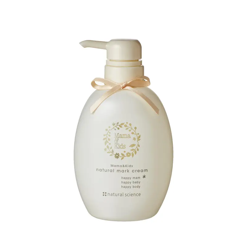 Mama & Kids Natural Mark Cream – Pregnancy Stretch Mark Prevention & Care, 470G 1
