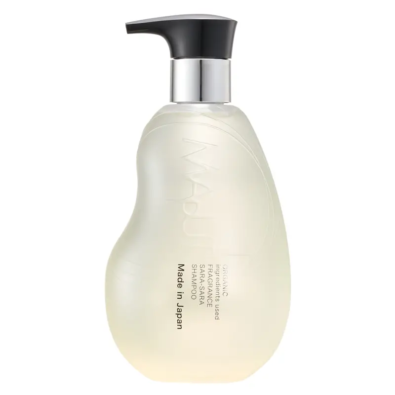 Maputi Organic Fragrance Smooth Shampoo – Scalp-Balancing Cleanser (350Ml) 1