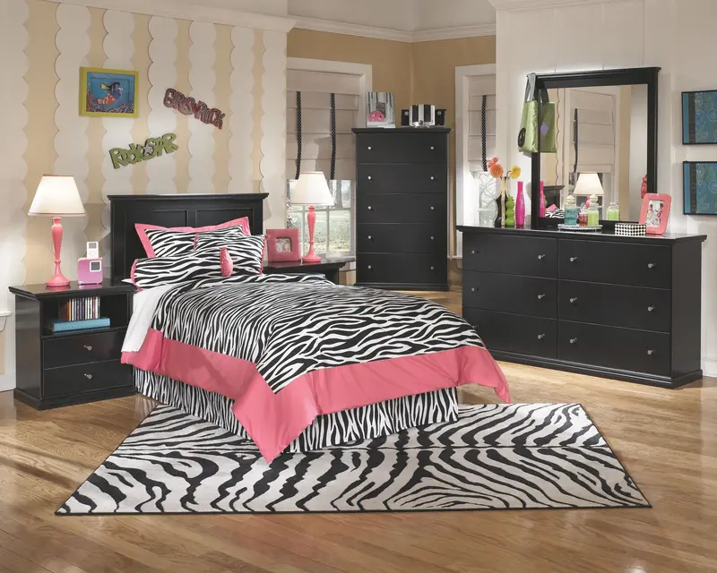 Maribel Youth-Oriented Bedroom Set 1