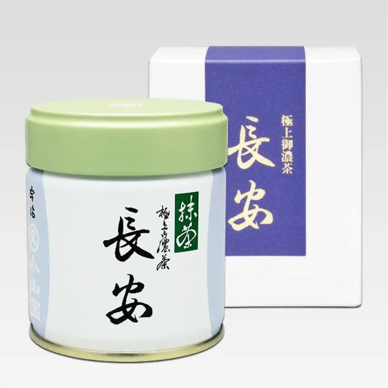 Marukyu Koyamaen Choan Uji Matcha – Premium Ceremonial-Grade Green Tea Powder, 40G 1