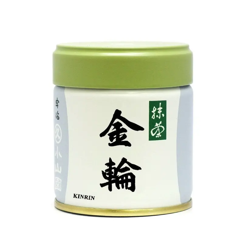 Marukyu Koyamaen Kinrin Uji Matcha Powder – Premium Ceremonial Grade Green Tea – 40G 1