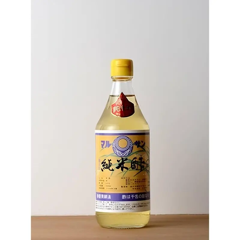 Marusan Pure Rice Vinegar – Unblended, Crafted Vinegar, 500Ml 1