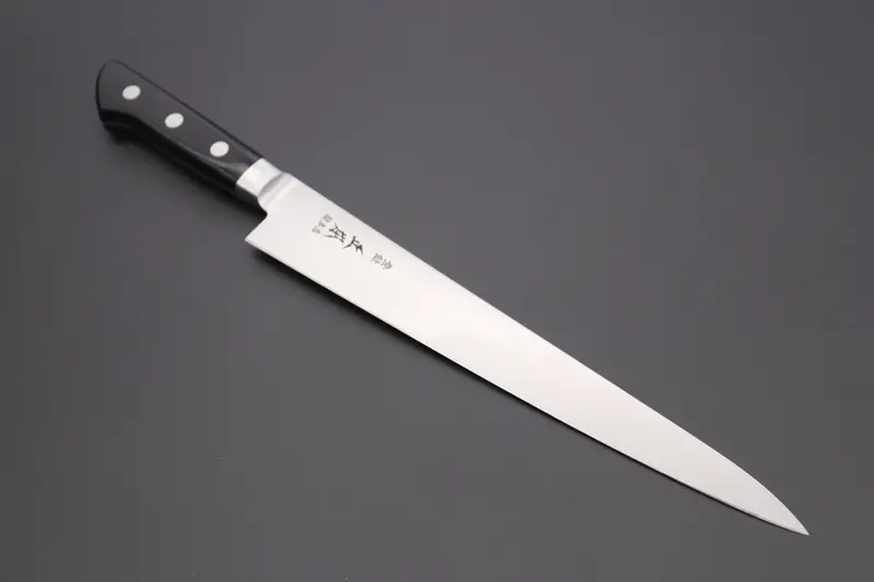 Masamoto Hc Series Sujihiki – 240Mm Or 270Mm Hard-Steel Slicing Knife 1