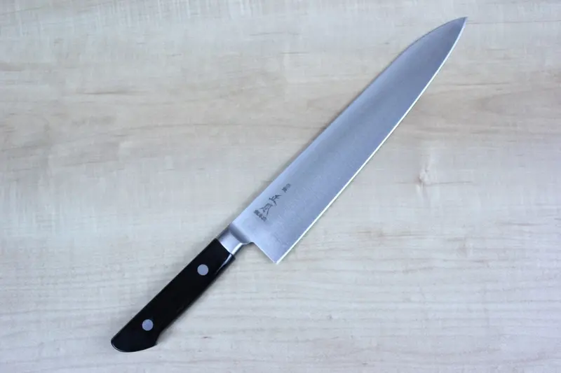 Masamoto St Series Gyuto – 180Mm To 300Mm, Five-Size Professional Chef Knife 1