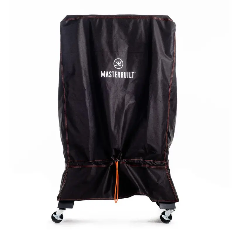 Masterbuilt 40-Inch Digital Charcoal Smoker Cover – Durable Outdoor Shield 1