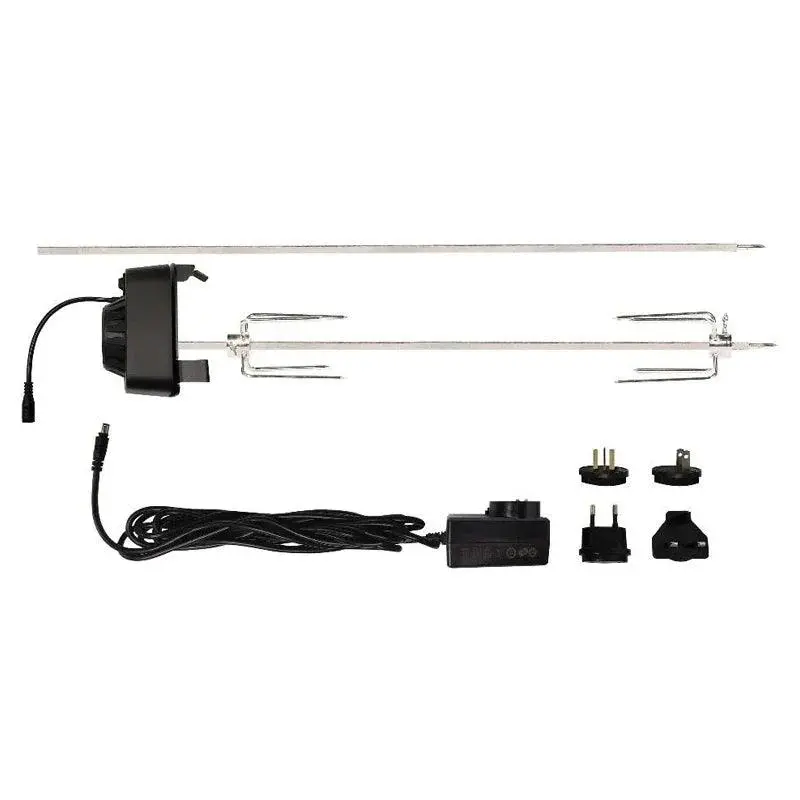 Masterbuilt Gravity Series Rotisserie Accessory Kit 1