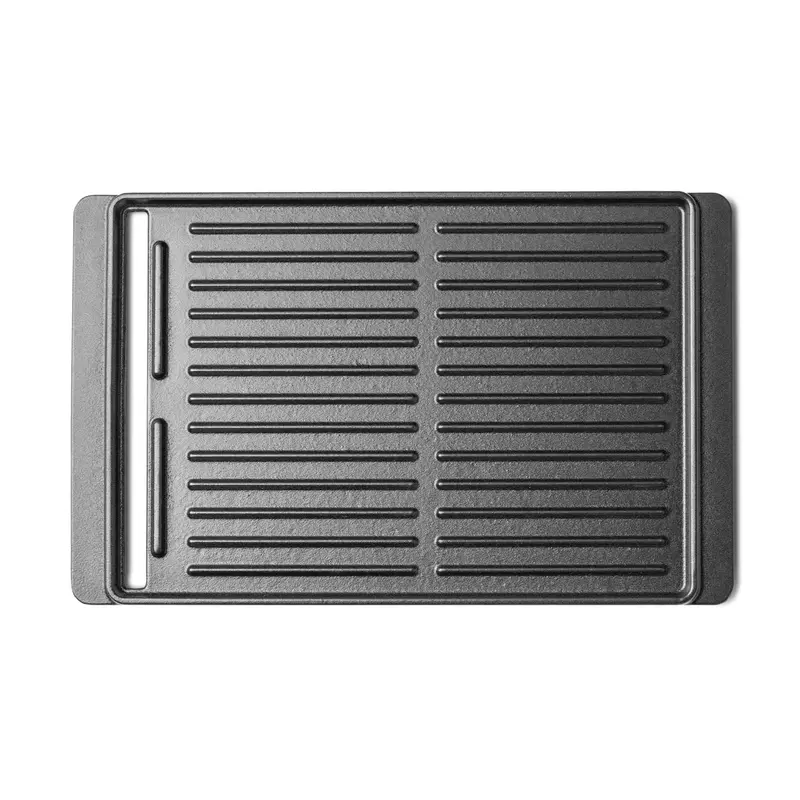 Masterbuilt Reversible Cast-Iron Hot Plate For Gravity 600/800/Xt Grills 1