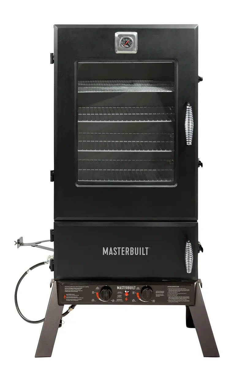 Masterbuilt Xl Capacity Propane Smoker For Extended Cooking 1