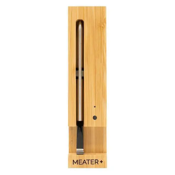 Meater+ Smart Meat Thermometer With Bluetooth Repeater Kit 1