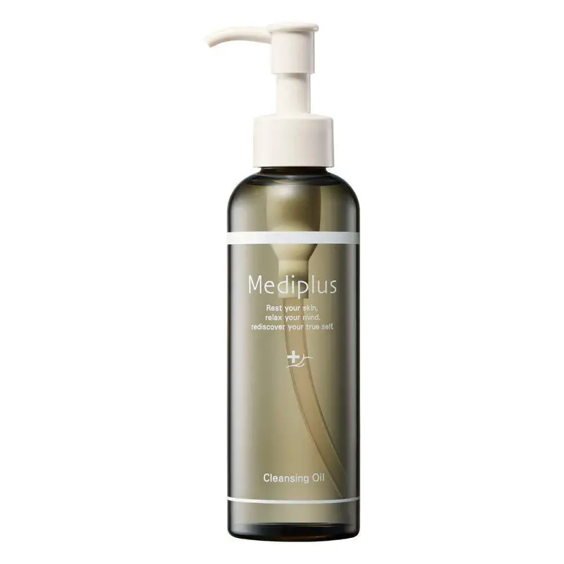 Mediplus Additive-Free Cleansing Oil – Non-Comedogenic Makeup Remover, 160 Ml 1