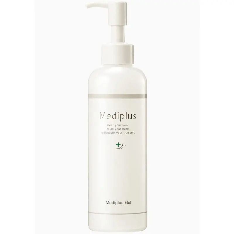 Mediplus All-In-One Hydrating Gel – Multi-Functional Moisturizer & Serum Alternative, 180G 1