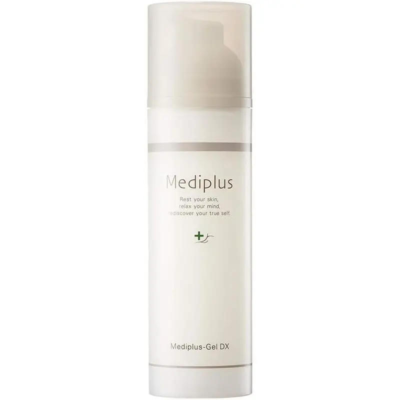 Mediplus Gel Dx – High-Concentration All-In-One Hydrating Skincare Gel, 160G 1