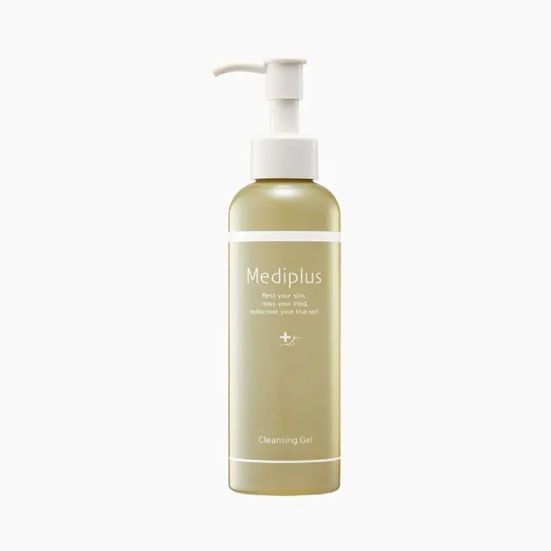 Mediplus Gentle Cleansing Gel – For Dry & Sensitive Skin, 160 G 1