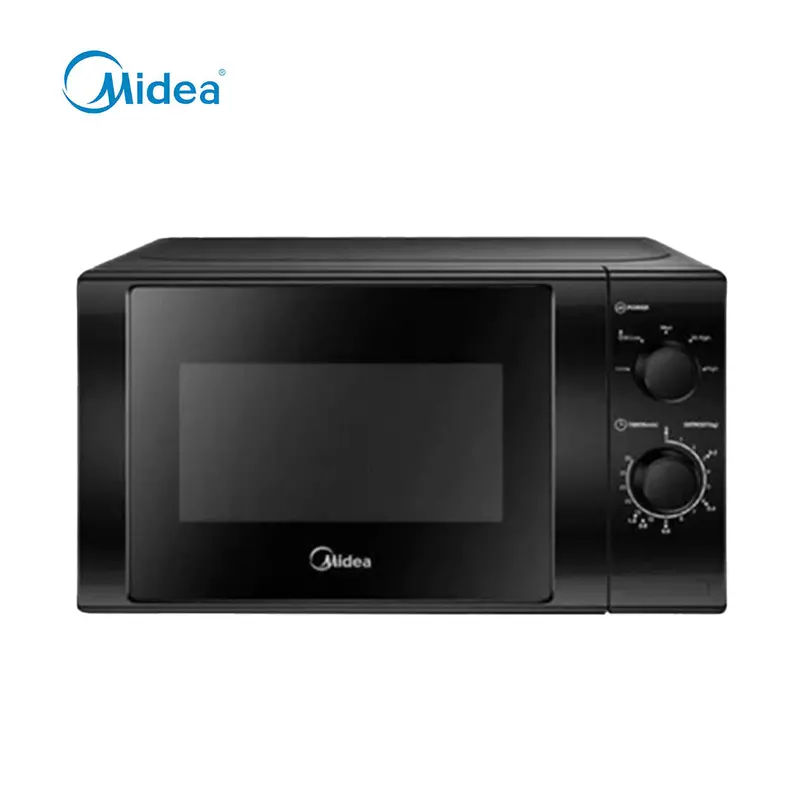 Midea 25L Digital Grill Microwave Oven – Ag9P022Ke-B (900W, Black) 1
