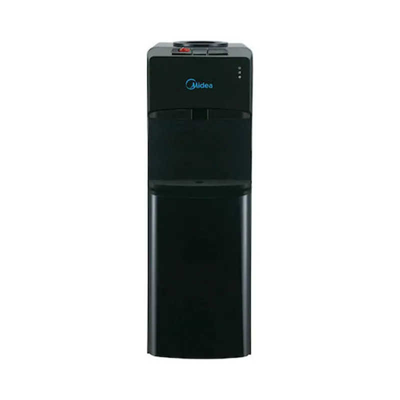 Midea 3-Tap Wall-Mounted Water Dispenser – Cabinet Design, Black (Yl1632S-B) 1