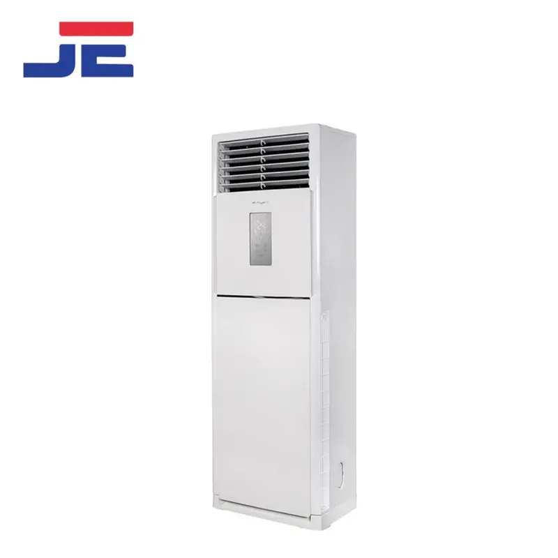 Midea 4-Ton Inverter Floor Standing Air Conditioner Mfm-48Hrdn1 1