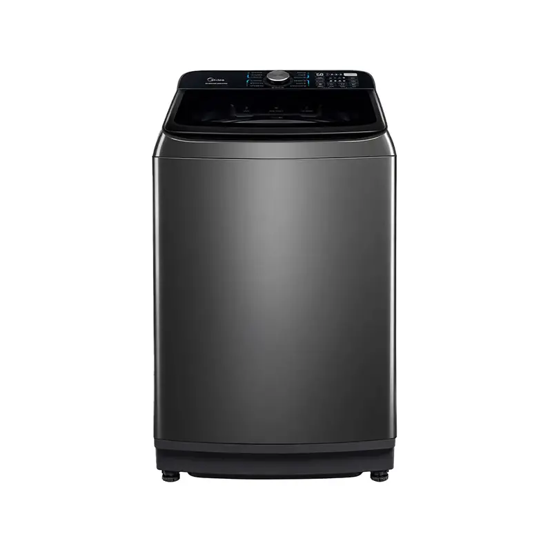 Midea Ma512W160 Top-Load Washing Machine – 16Kg Capacity, Turbo Wash Cycle 1