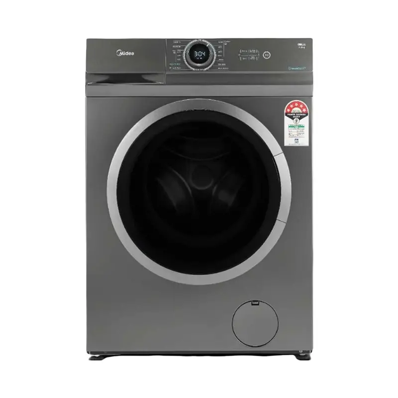 Midea Mf110W70 7Kg Front-Load Fully Automatic Washing Machine 1