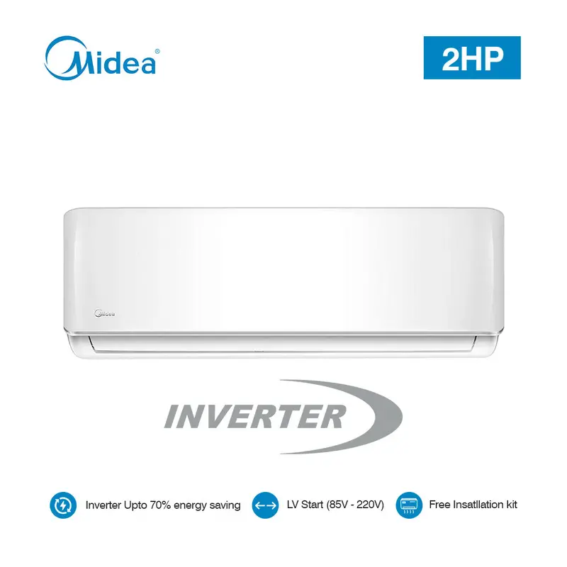 Midea Msaf24C-18Crdni 2Hp Inverter Split Air Conditioner 1