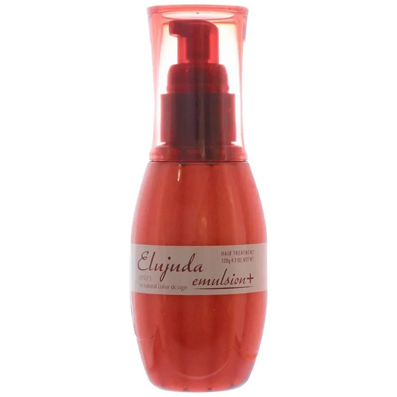Milbon Deesse Elujuda Emulsion Plus – Enriched Barrier-Repair Hair Cream (120G) 1
