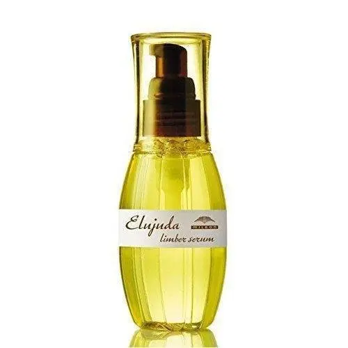 Milbon Deesse Elujuda Limber Serum Oil – Lightweight Hair Smoothing Treatment (120Ml) 1