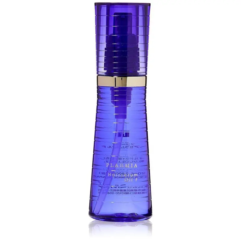 Milbon Plarmia Hair Serum Oil F – Lightweight Formula For Fluffy, Frizz-Free Hair (120 Ml) 1