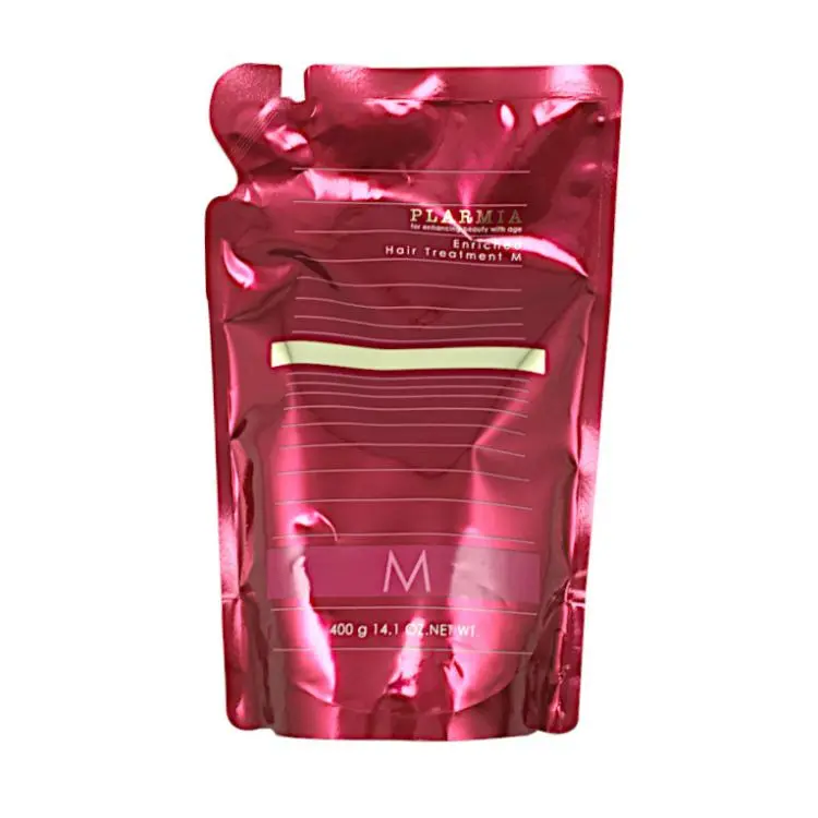 Milbon Plarmia M Keratin Repair Conditioner – Intensive Treatment For Weak Or Broken Hair (400G) 1