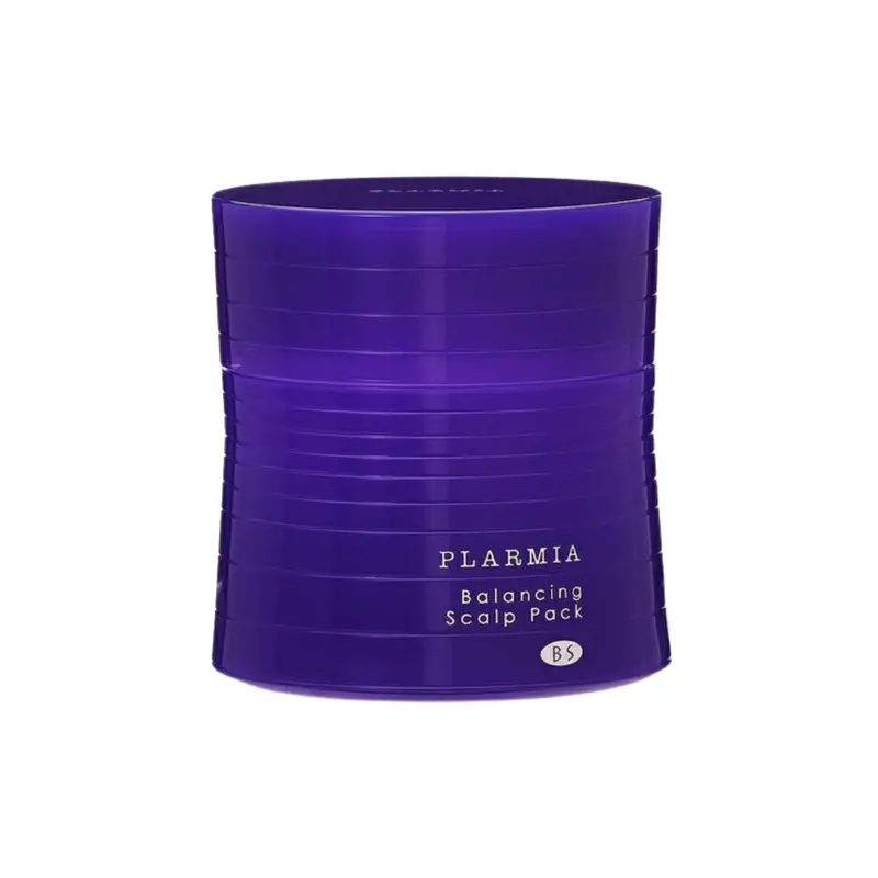 Milbon Plarmia Scalp Balancing Mask – Hydrating Hair & Scalp Treatment, 200 G 1