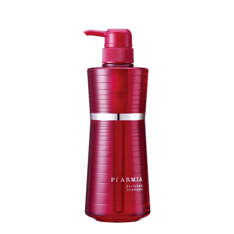 Milbon Plarmia Strengthening Shampoo – Gentle Cleanser For Fragile, Breakage-Prone Hair (500Ml) 1