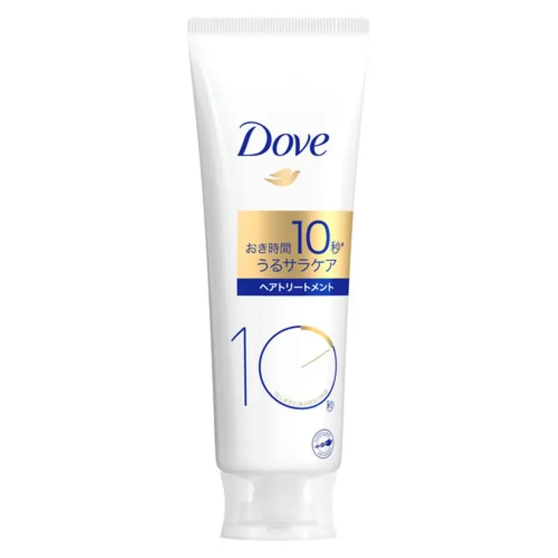Milk Hair Treatment Mask – 10-Second Hydrating Deep Conditioner, 180G 1