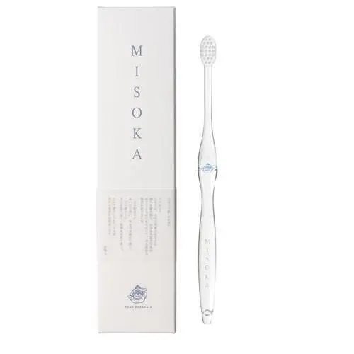 Misoka Nanotech Toothbrush – Advanced Toothpaste-Free Oral Care Brush 1