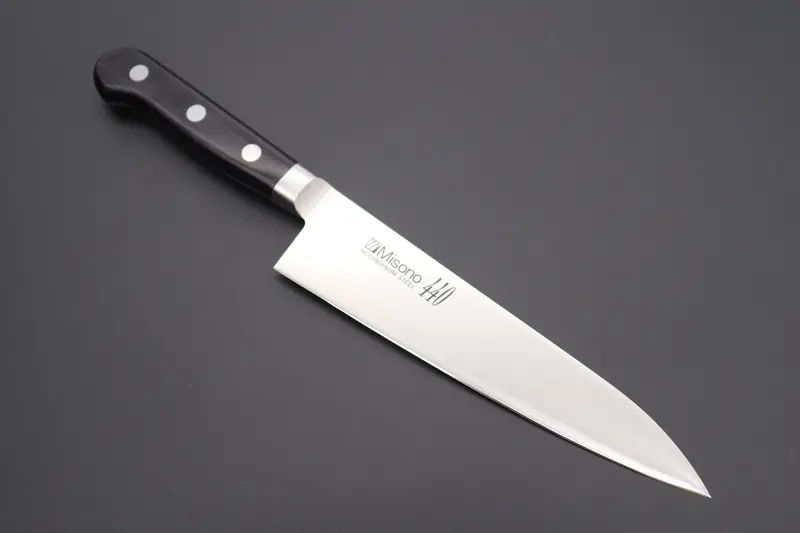 Misono 440 Gyuto – 180–300Mm Range 1