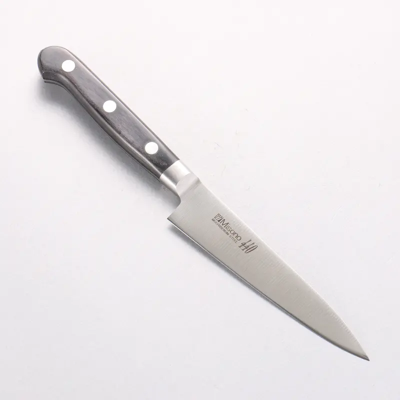 Misono 440 Molybdenum Petty Knife – 120Mm Blade 1