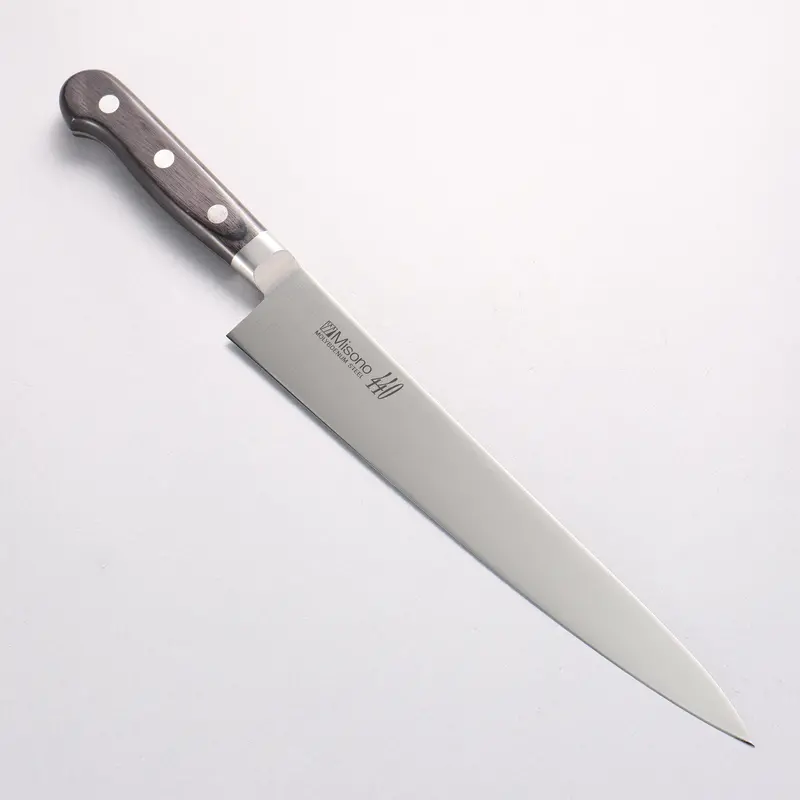 Misono 440 Molybdenum Sujihiki – 240Mm Blade 1