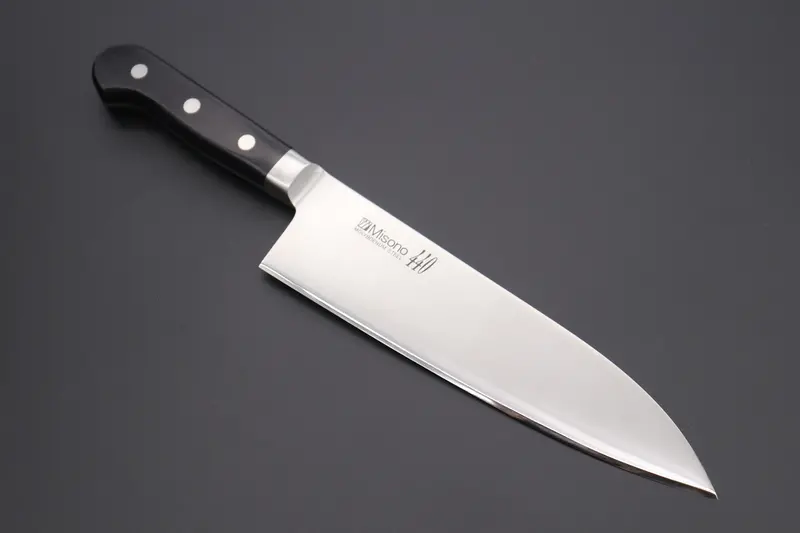 Misono 440 No.851 210Mm Western Deba Knife 1