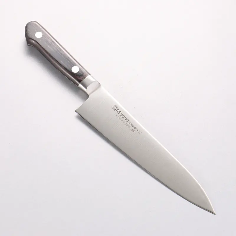 Misono Molybdenum Gyuto Chef’S Knife – 180Mm Blade 1