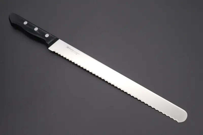 Misono Molybdenum Steel Bread Knife – 300Mm Or 360Mm 1