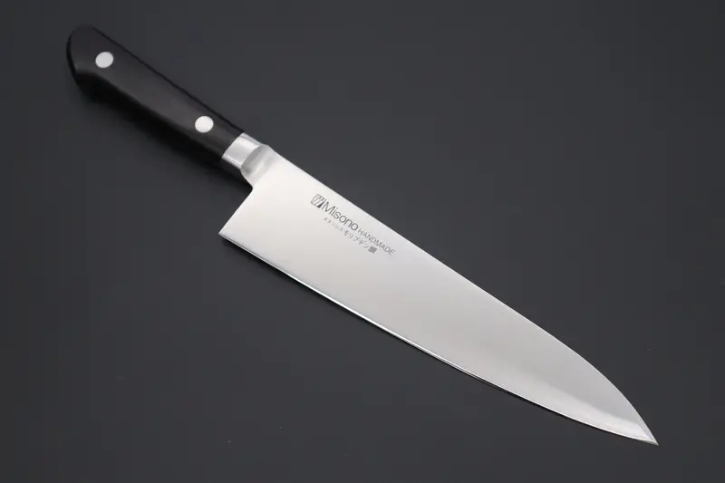 Misono Molybdenum Steel Gyuto – 180–360Mm Range 1