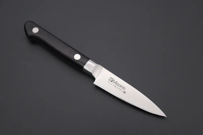 Misono Molybdenum Steel No.534 Paring Knife – 80Mm (3.1") 1