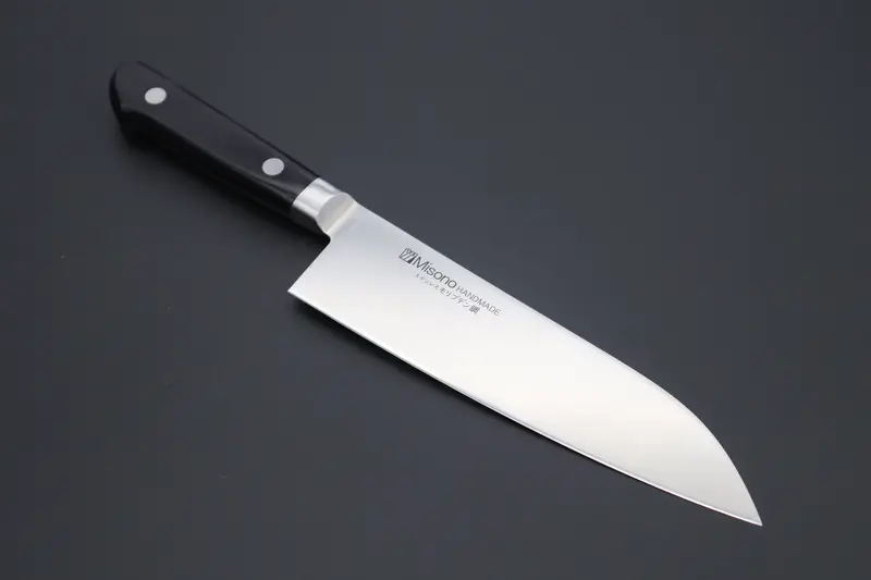 Misono Molybdenum Steel Santoku Knife – 140Mm, 160Mm, Or 180Mm 1
