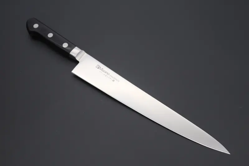 Misono Molybdenum Steel Sujihiki – 240–360Mm Range 1