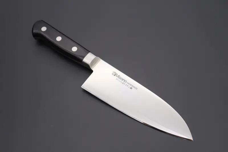 Misono Molybdenum Steel Western Deba Knife – 165Mm Or 240Mm 1