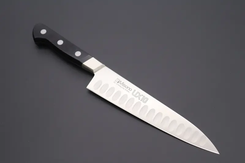 Misono Ux10 Dimpled Gyuto – 180–300Mm Range 1