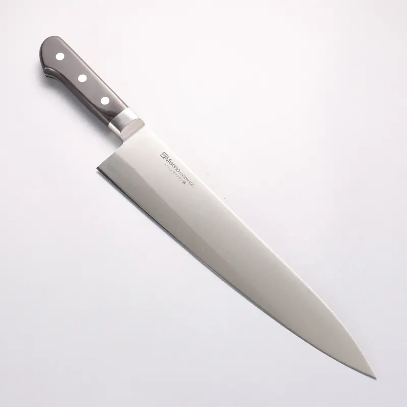 Misono Ux10 Gyuto Chef Knife – 300Mm Stainless Molybdenum Steel 1