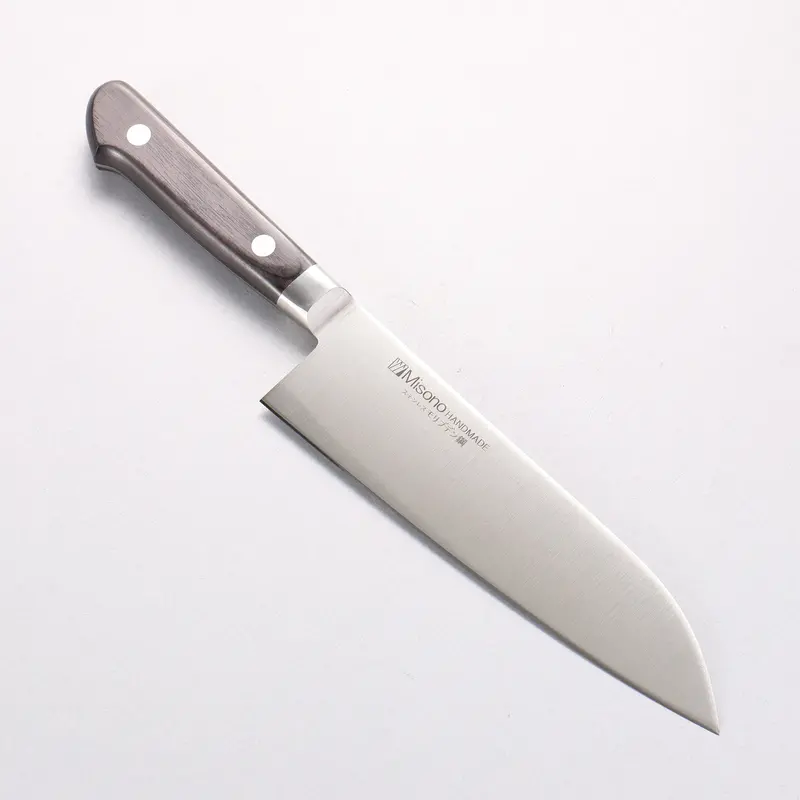 Misono Ux10 Molybdenum Santoku – 180Mm High-Carbon Stainless Chef Knife 1