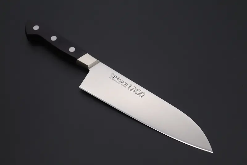 Misono Ux10 No.781 180Mm Santoku 1