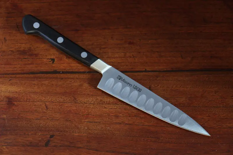 Misono Ux10 Stainless Petty – 130Mm Salmon Variant 1