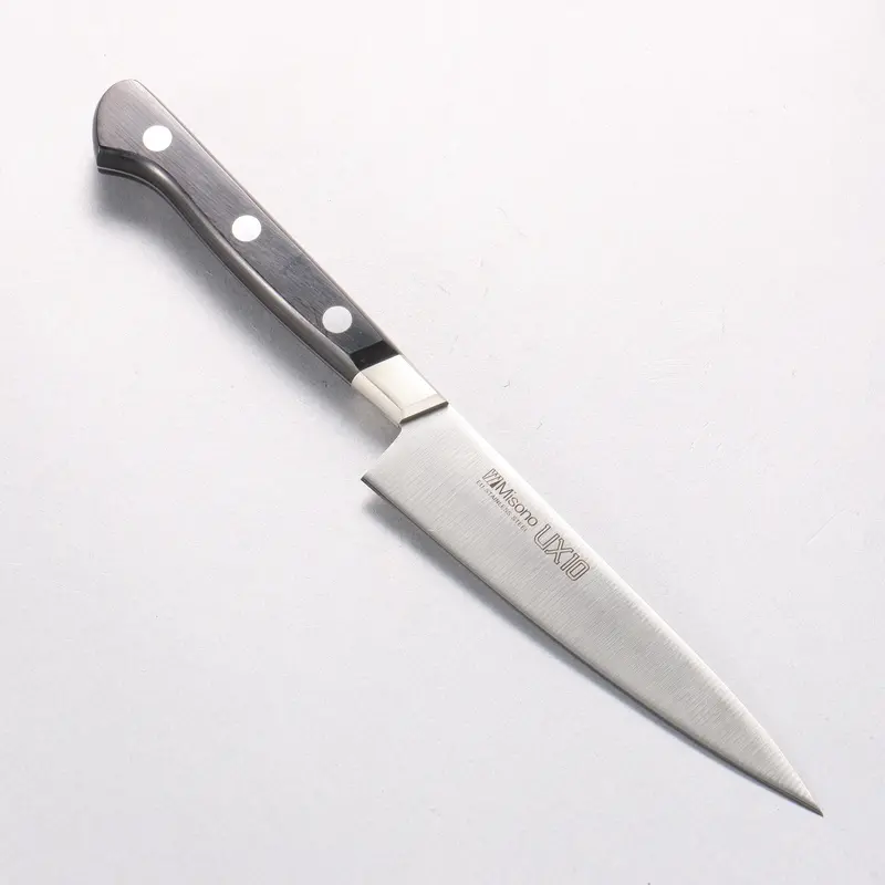Misono Ux10 Stainless Petty Knife – 130Mm Blade 1