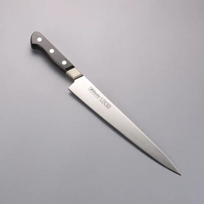 Misono Ux10 Stainless Sujihiki – 240Mm Blade 1