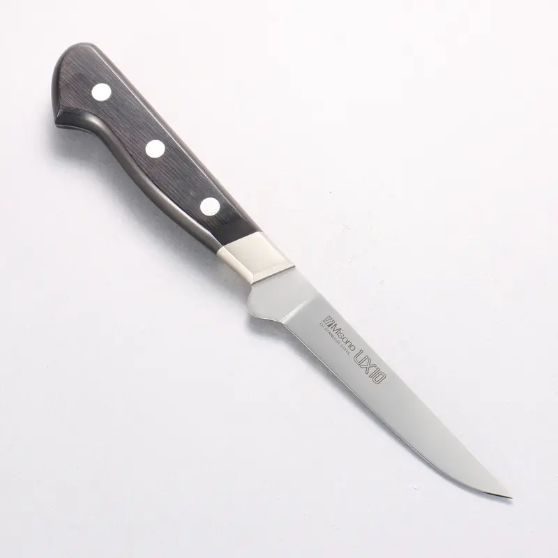 Misono Ux10 Swedish Steel Honesuki – 110Mm Boning Knife For Poultry & Meat 1